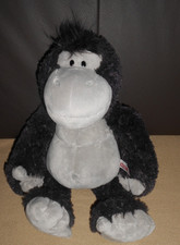 NICI AFFE GORILLA  KUSCHELTIER  38 CM