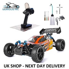 Benzin Nitro RC Auto Buggy