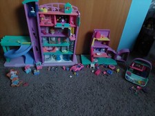 Polly Pocket Sets -Grosses