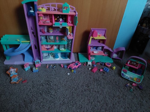 Polly pocket sets grosses - pocket,