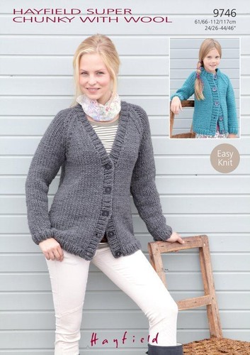 Sirdar strickanleitung - sirdar,