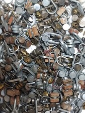 alte Vorhangrollen, Rollringe