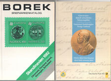 Gut erhalt. BOREK -Katalog