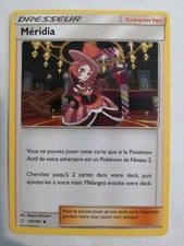 Pokemon karte meridia - pokemon,