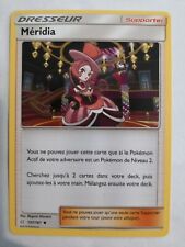 Pokemon Karte - Meridia