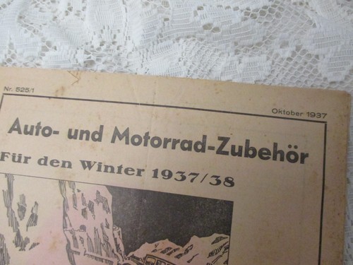 1937 katalog hermann manko - 1937,