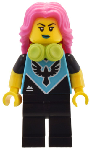 Lego minifiguren serie - minifiguren,, 25