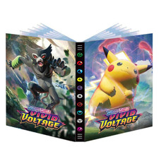 Pokemon Ordner Mega Pikachu