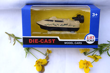 Militär - Luftkissenboot