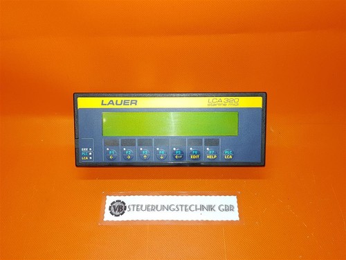 Lauer lca 320 300 001 - lca, /