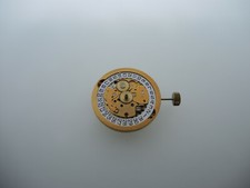 Uhrwerk TISSOT 2461, signiert