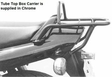 Suzuki VX800 Verdeckkasten und