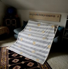 Kuscheldecke Wohndecke Kautsch