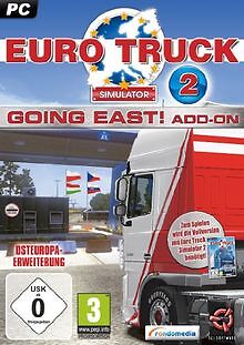 Euro truck simulator going - simulator,