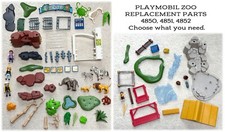 PLAYMOBIL 4850, 4851, 4852