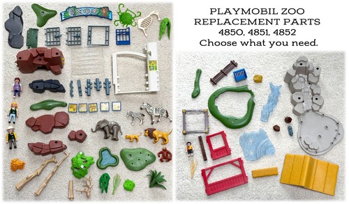 Playmobil 4850 4851 - 4851,, 4852