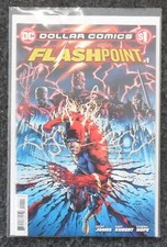 Dollar comics flashpoint - flashpoint, nr