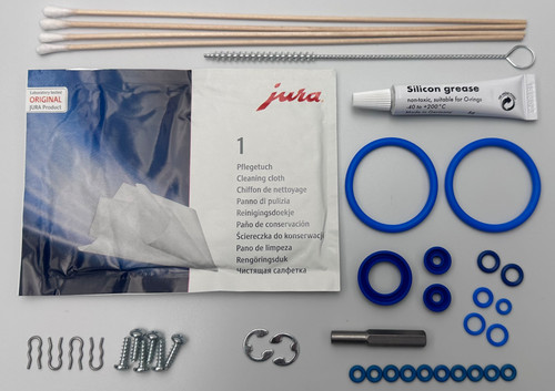 Jura premium xxl service kit - premium,