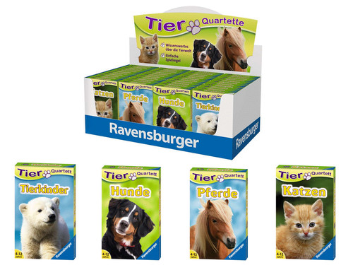 Ravensburger kartenspiel - ravensburger,