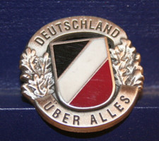 Ausverkauf   Pin DEUTSCHLAND
