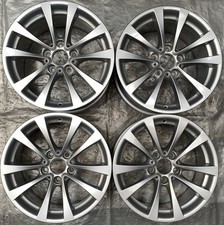 4 Orig BMW Alufelge Styling 395 7.5Jx17 ET37 6796244 3er F30 F31 4er F32 F33 F36