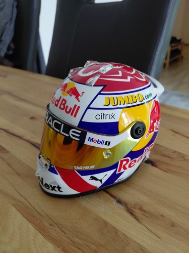 Verstappen helm 2 - verstappen,
