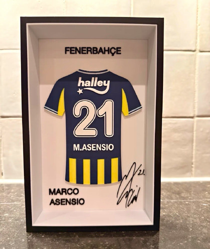 Fenerbahçe marco asensio - marco, nr