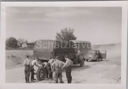 Foto generalstab der - x,