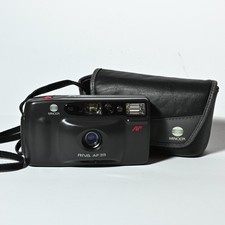 Minolta Riva AF35 Analoge 35mm