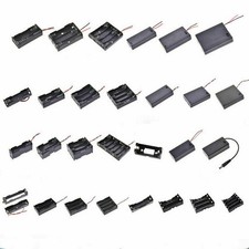 Batteriehalter für 1 - 10 x