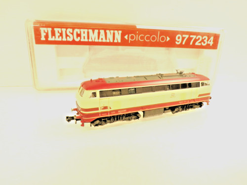 Fleischmann 7234 - fleischmann, 97