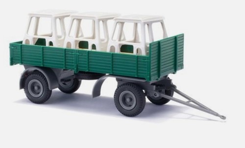 Busch 53323 anhänger ifa - anhänger,
