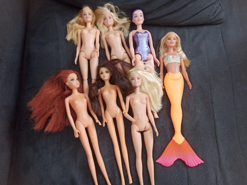 Barbie zuru puppen konvolut - puppen,