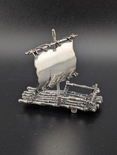 Figur Silber 925 Miniatur