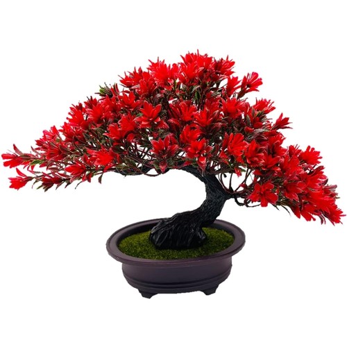 Kunst bonsai kunstbaum - kunst, topf