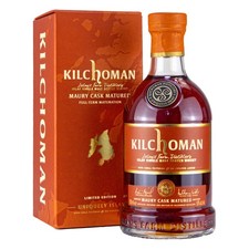 Kilchoman Maury Cask 50%vol