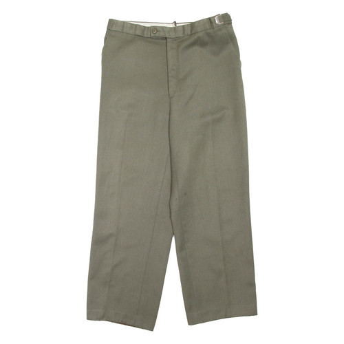 Herrenhose grün regular - herrenhose,