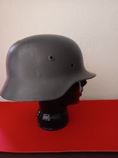 Stahlhelm WW2 Bodenfund Helmglocke