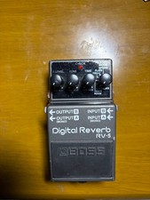 BOSS Digital Reverb RV-5 Pedal