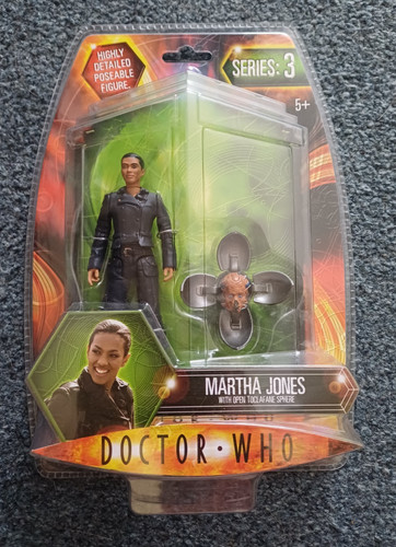 Doctor who martha - doctor,