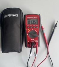 Benning MM 10 Multimeter