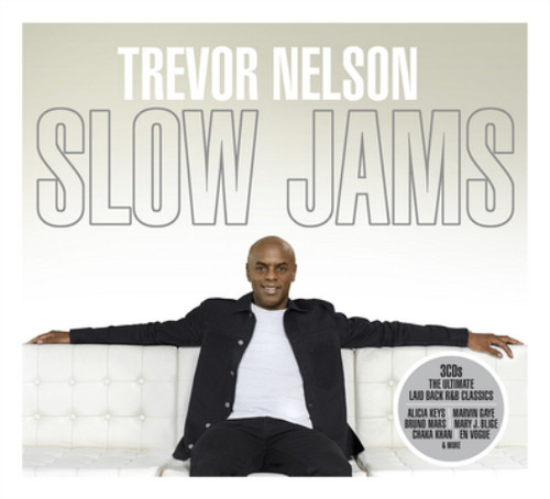 Various artists trevor nelson - various,