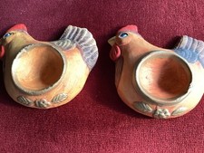 Amsel.alte Eierbecher,sehr