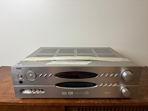 Nad dvd receiver fur - nad,