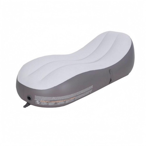 Wave lounge sofa hellgrau - wave,