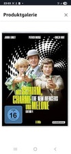 Mit Schirm, Charme und Melone Edition 4 - NEW AVENGERS - Dvd Box
