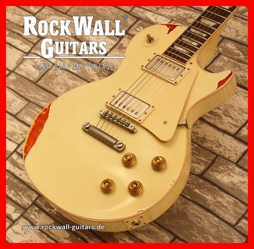 Gibson les paul standard - gibson, 58