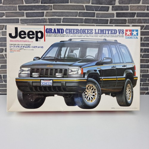 Tamiya jeep grand cherokee - grand,