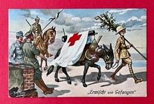 Militär Künstler AK von