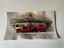 Altenmünster  Bier Truck Werbung Krupp Mustang Silozug OVP